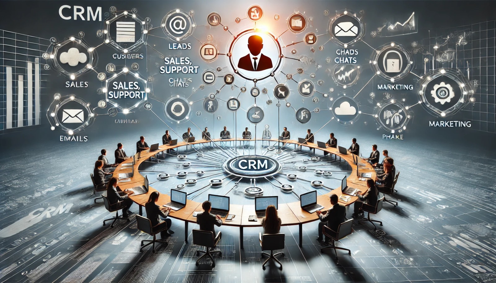CRM ve iş zekası araçlarıyla müşteri ilişkileri yönetimi