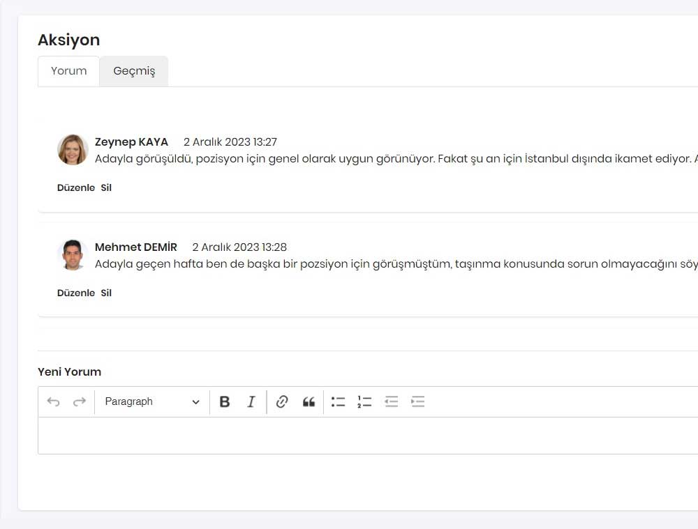 İleri Üretim