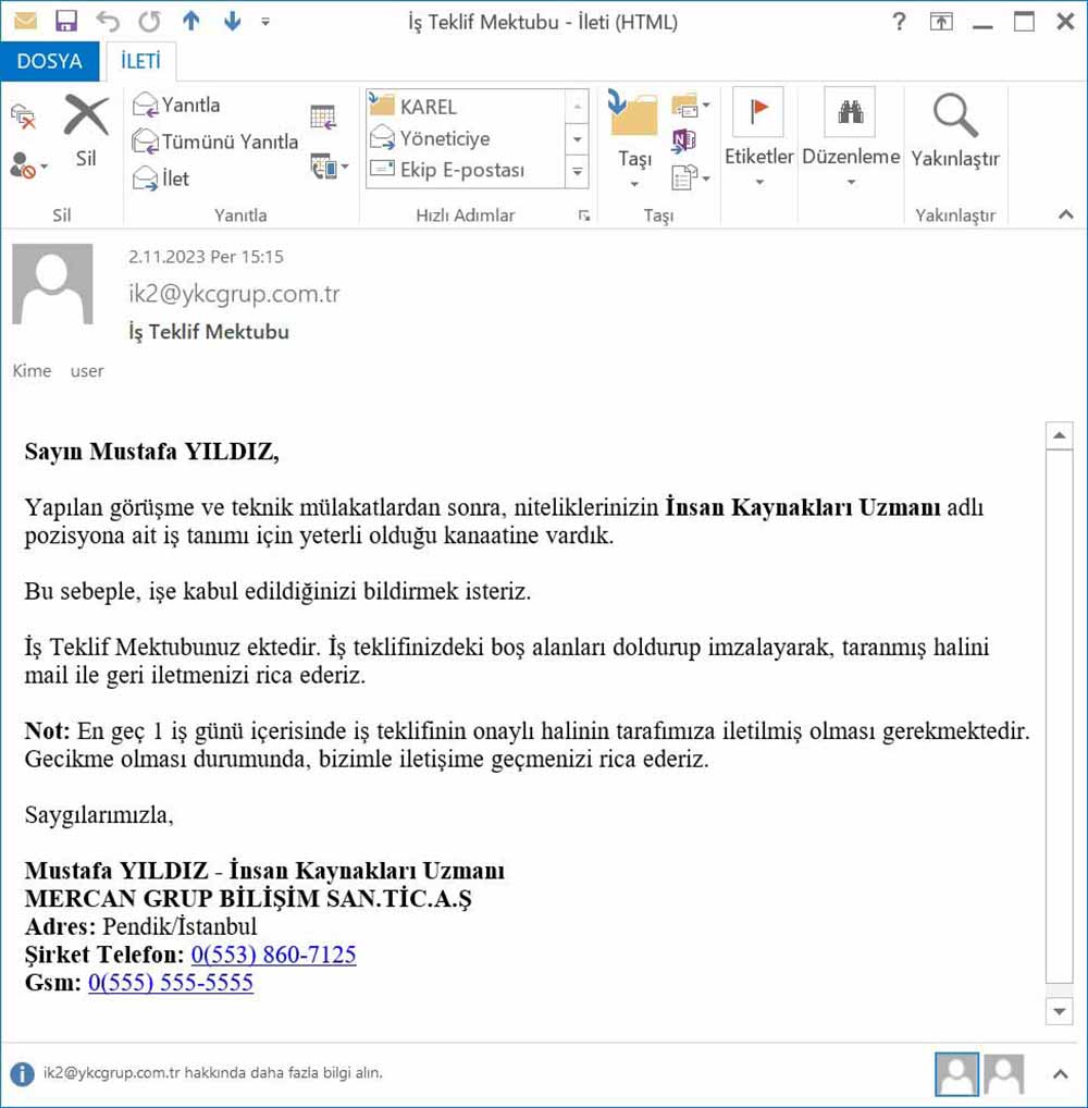 Envanter Yönetimi